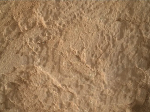 Sol 2567: Mars Hand Lens Imager (MAHLI)