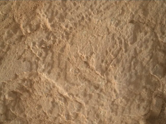 Sol 2567: Mars Hand Lens Imager (MAHLI)