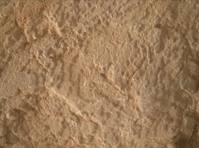 Sol 2567: Mars Hand Lens Imager (MAHLI)
