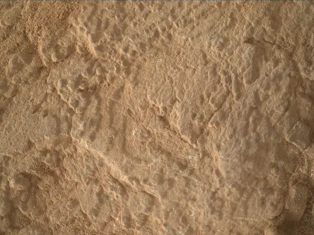 Sol 2567: Mars Hand Lens Imager (MAHLI)