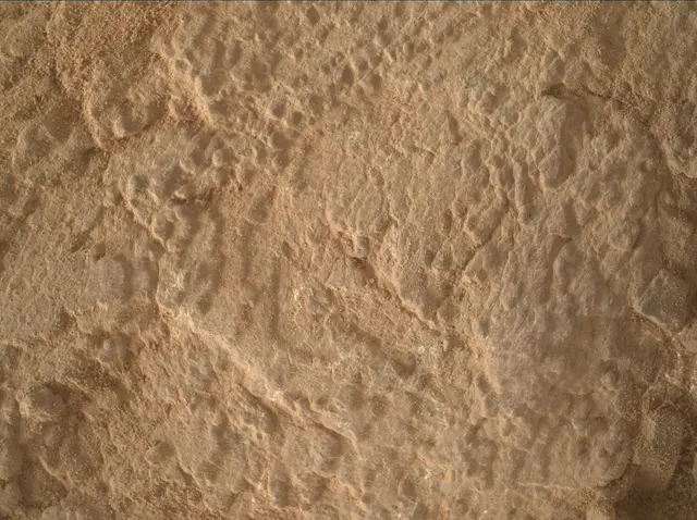 Sol 2567: Mars Hand Lens Imager (MAHLI)