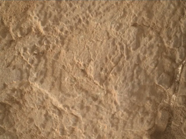 Sol 2567: Mars Hand Lens Imager (MAHLI)