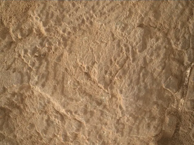 Sol 2567: Mars Hand Lens Imager (MAHLI)