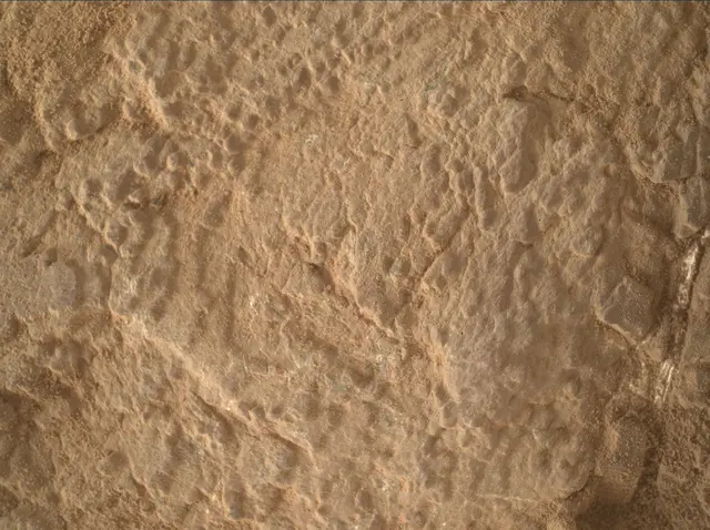 Sol 2567: Mars Hand Lens Imager (MAHLI)