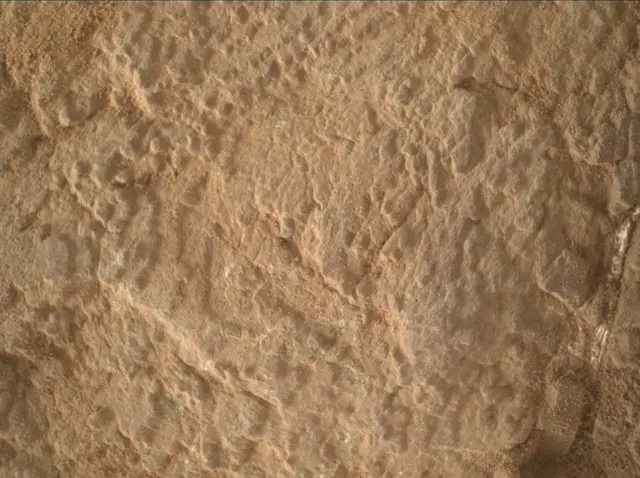 Sol 2567: Mars Hand Lens Imager (MAHLI)