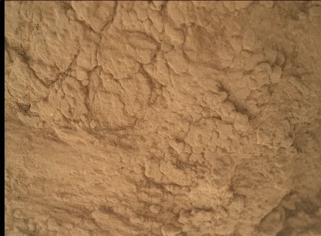Sol 2567: Mars Hand Lens Imager (MAHLI)