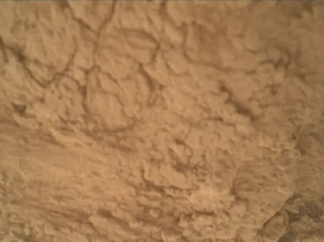 Sol 2567: Mars Hand Lens Imager (MAHLI)