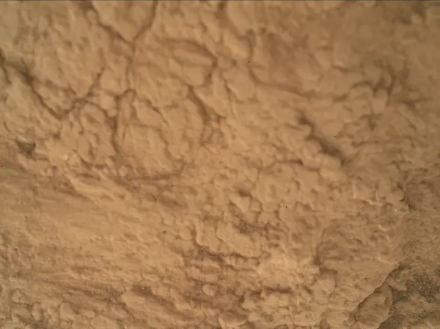 Sol 2567: Mars Hand Lens Imager (MAHLI)