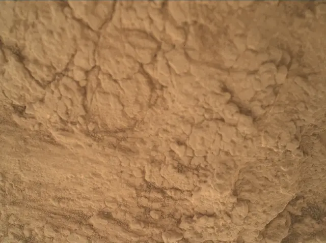Sol 2567: Mars Hand Lens Imager (MAHLI)