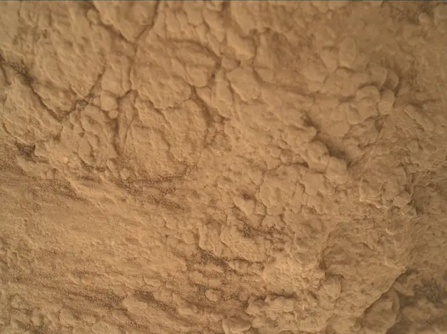 Sol 2567: Mars Hand Lens Imager (MAHLI)