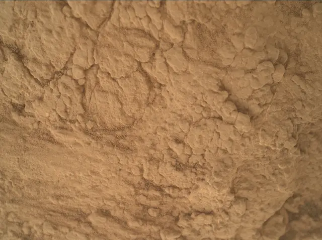 Sol 2567: Mars Hand Lens Imager (MAHLI)