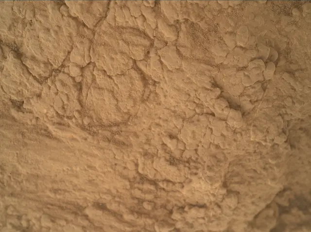 Sol 2567: Mars Hand Lens Imager (MAHLI)