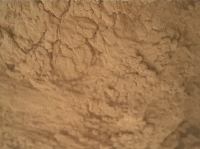 Sol 2567: Mars Hand Lens Imager (MAHLI)