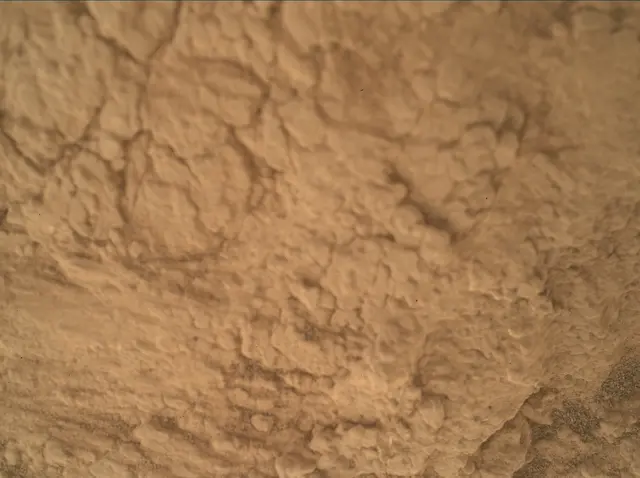 Sol 2567: Mars Hand Lens Imager (MAHLI)