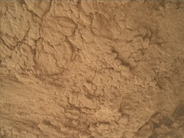 Sol 2567: Mars Hand Lens Imager (MAHLI)