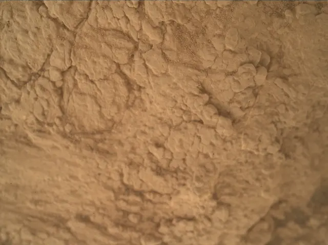 Sol 2567: Mars Hand Lens Imager (MAHLI)