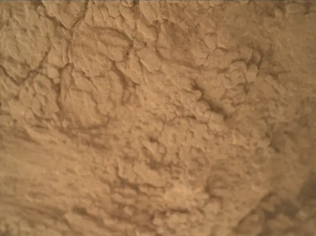 Sol 2567: Mars Hand Lens Imager (MAHLI)