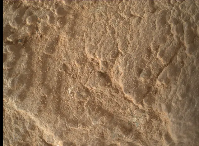 Sol 2567: Mars Hand Lens Imager (MAHLI)