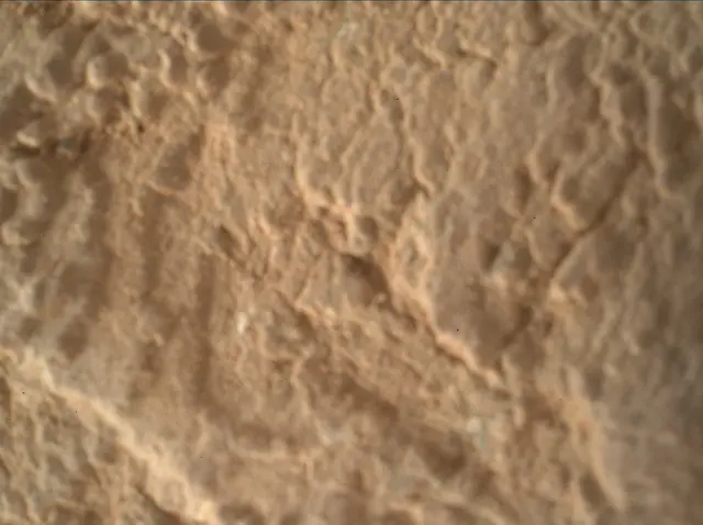 Sol 2567: Mars Hand Lens Imager (MAHLI)