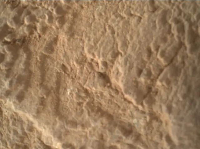 Sol 2567: Mars Hand Lens Imager (MAHLI)