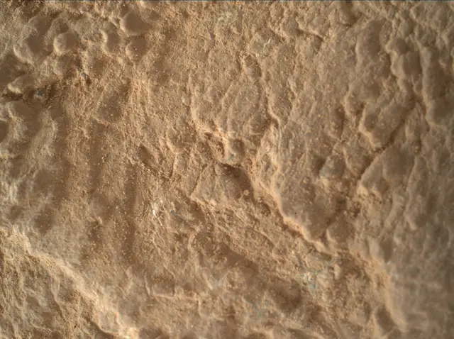 Sol 2567: Mars Hand Lens Imager (MAHLI)