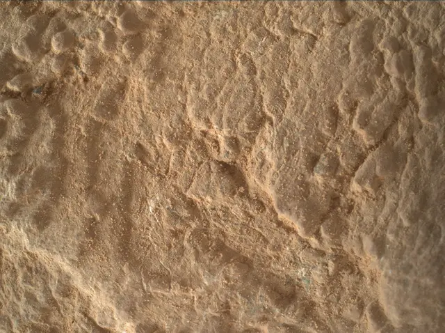 Sol 2567: Mars Hand Lens Imager (MAHLI)