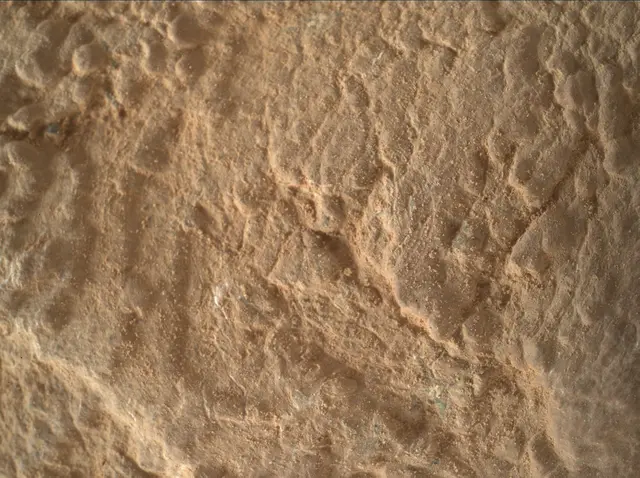 Sol 2567: Mars Hand Lens Imager (MAHLI)