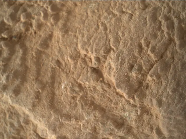 Sol 2567: Mars Hand Lens Imager (MAHLI)