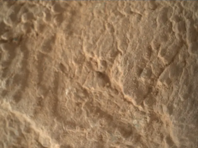 Sol 2567: Mars Hand Lens Imager (MAHLI)