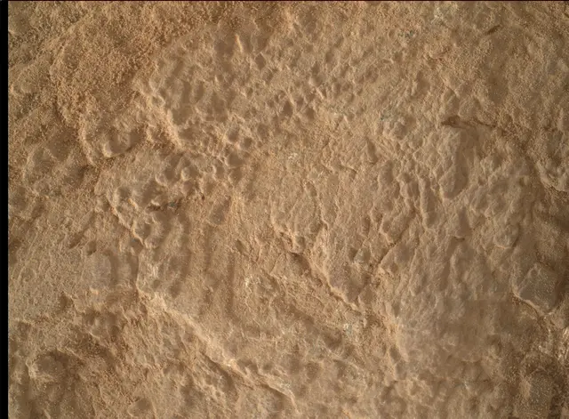Sol 2567: Mars Hand Lens Imager (MAHLI)