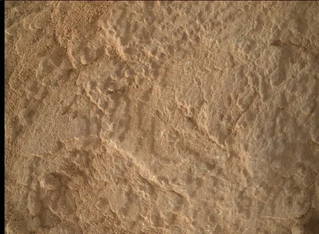 Sol 2567: Mars Hand Lens Imager (MAHLI)