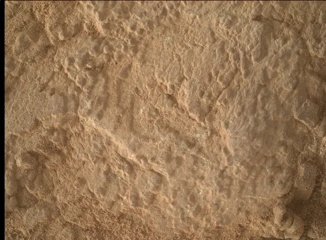 Sol 2567: Mars Hand Lens Imager (MAHLI)