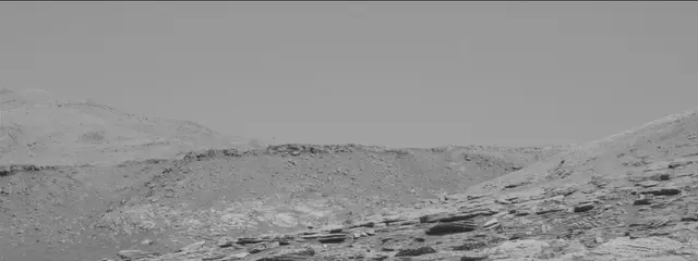 Sol 2568: Mast Camera (Mastcam)