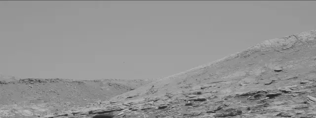 Sol 2568: Mast Camera (Mastcam)
