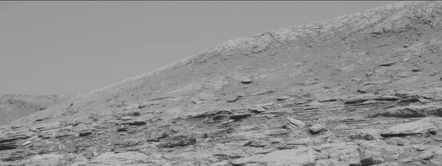 Sol 2568: Mast Camera (Mastcam)