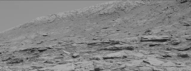 Sol 2568: Mast Camera (Mastcam)