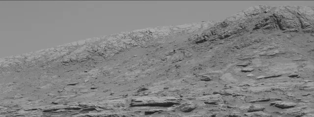 Sol 2568: Mast Camera (Mastcam)