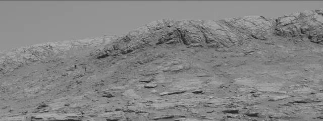 Sol 2568: Mast Camera (Mastcam)