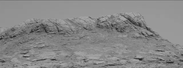Sol 2568: Mast Camera (Mastcam)