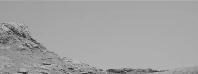 Sol 2568: Mast Camera (Mastcam)