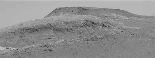 Sol 2568: Mast Camera (Mastcam)