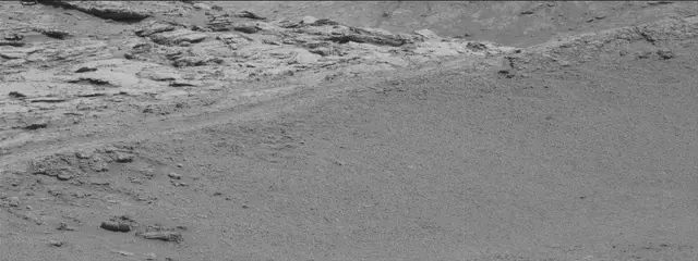 Sol 2568: Mast Camera (Mastcam)