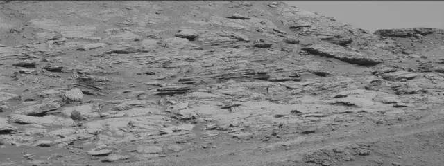 Sol 2568: Mast Camera (Mastcam)