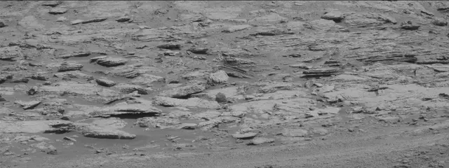 Sol 2568: Mast Camera (Mastcam)