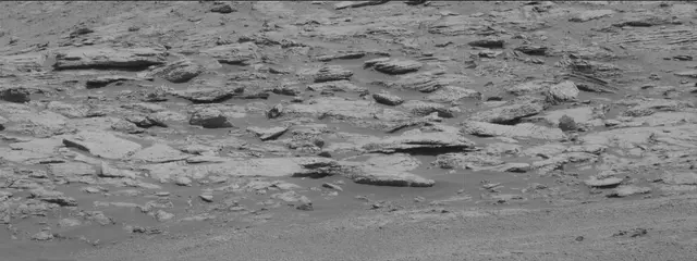 Sol 2568: Mast Camera (Mastcam)