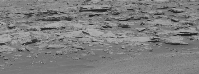 Sol 2568: Mast Camera (Mastcam)