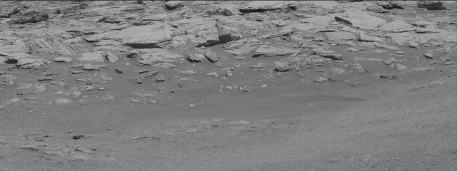 Sol 2568: Mast Camera (Mastcam)