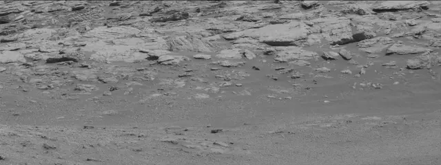 Sol 2568: Mast Camera (Mastcam)