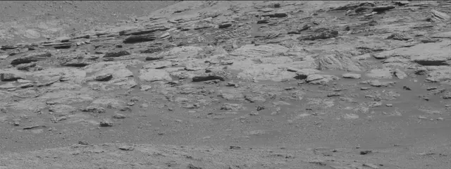 Sol 2568: Mast Camera (Mastcam)