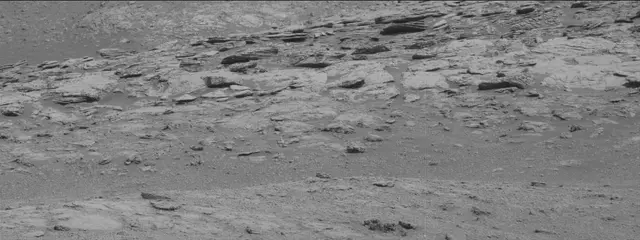 Sol 2568: Mast Camera (Mastcam)